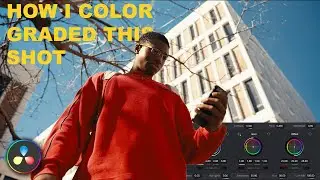 Color grading break down 2