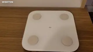 Balan&ccedil;a Digital Xiaomi Mi Smart Scale 2