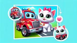 🌈🤝 Friendship Adventures: Teamwork, Tunes & Nature Magic! 🎶🐾✨