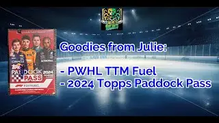 TTM Fuel in Two Sports from @JulieFarnum | PWHL, Formula 1