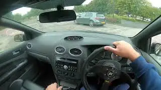 Ford Focus ST3 POV
