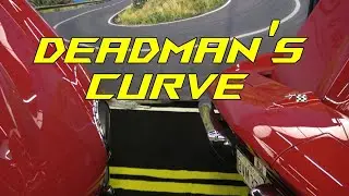1965 Corvette & 1966 Jaguar XKE Drag Race  
