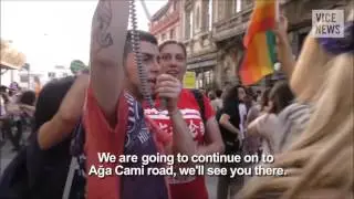 Gezi Park Protests