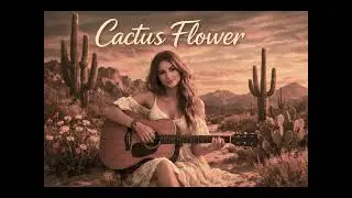 Cactus Flower