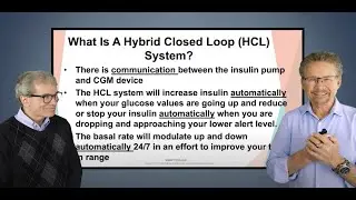 Hybrid Closed Loop Systems: Revolutionizing T1D