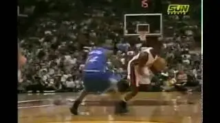 Keyon Dooling` Sick 2005 Tomahawk Jam