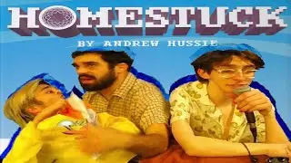 Slompy Reads Homestuck for the First Time