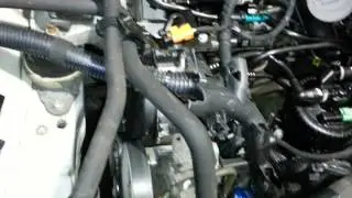 Peugeut Expert 2,0 HDi 1999-07 Engine code RHX, RHZ, RHW