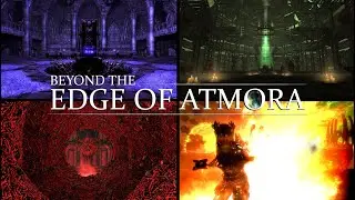 Beyond the Edge of Atmora Skyrim Mod Walkthrough