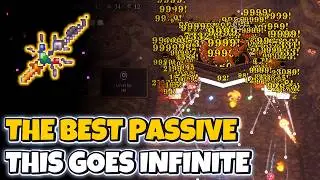 This Passive Alone Breaks The ENDLESS : INSANE DMG | Ball X Pit Regal