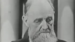 Peter Freuchen on The $64,000 Question in 1956