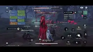 Where Winds Meet - Hero Realm - Ghost Master - Gameplay