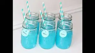 Baby shower drink ideas
