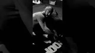 Frank Gotch Style Toe Hold