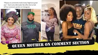 Iyabo Ojo DRAGGED by Sam Larry? FULL COMMENT SECTION CLASH Revealed!👀| Rema & Girls