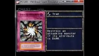 Yu-Gi-Oh Forbidden Memories II - Shadow -imprisoning Mirror