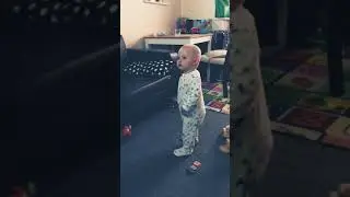 Cute Baby Dance and Laugh with Jason | Kids Fun (2020)
