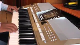Ansathu Malakata - Yamaha PSR S910