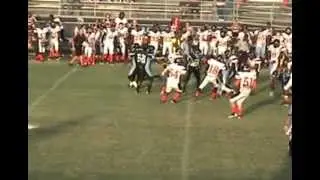 Alphonso Morris  Terry Parker High School 2011 - 2012