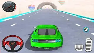 Muscle Car Stunts 2021 - Car Games - Android GamePlay