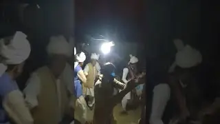 Village Dance Culture | Luddi on Dhol Beat | Talagang Chakwal |