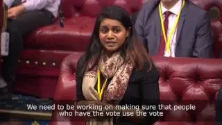 Introducing Chamber Event 2016 | House of Lords
