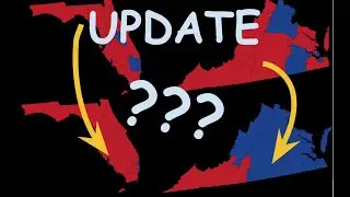 BREAKING: Update on Virginia and Florida Redistricting | 2026 Election Analysis