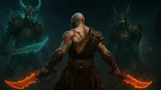 God of War Ragnarok - Skjothendi The Unerring