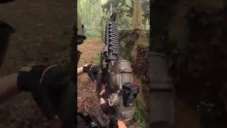 Tokyo Marui MWS GBBR Reload/Gameplay