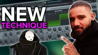 CRAZY Sound Design Techniques Used in Skrillex's 