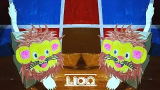 Cute Lion Toy Making With Paper | Diy Lion  | Lion Toy 🦁 Paper Craft