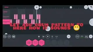 how to make shaker loops on fl mobile