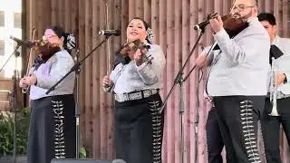 Popurri Linda Ronstadt Mariachi Celestial canta Maria Isabel y Darlene 
