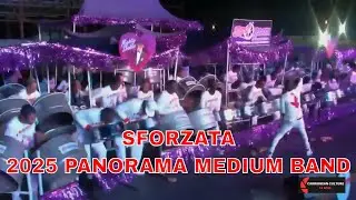 Sforzata Somebody 2025 National Panorama Medium Band Finals Trinidad Carnival 2025