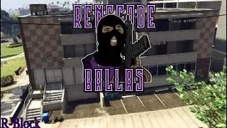 GTA 5 Online: Renegade Balla Gang Intro