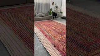 Modern carpet for living room  extra large, cozy & durable#shortvideo #viralvideo