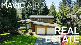 Professional Vancouver Real Estate 4K Video - Drone Only