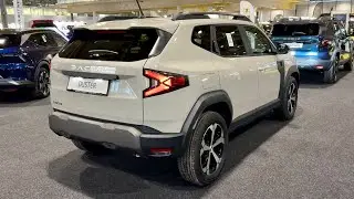 New DACIA DUSTER 2026 UPDATED model (powertrain, interior) - FULL WALKAROUND & details