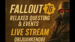 FALLOUT 76 [farming  EN06 Guardian] Day 20