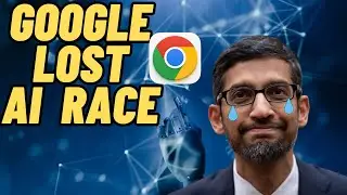Inside Google's AI Odyssey: How Google lost the AI race