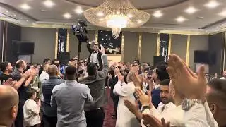 استقبال عريس الفنان وسام ابو النجا العريس عمر نوفل ديرشرف للحجز 0788331526✔️