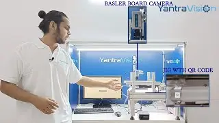High-speed QR code reading solution