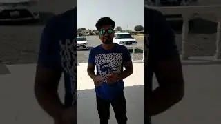 Ankit Paliwal at Ismail Al Balouchi Loft UAE