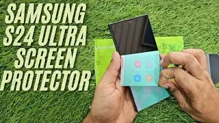 Samsung S24 Ultra Screen Protector | Best Tempered Glass