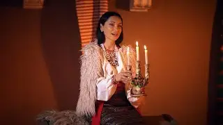 Співачка з Коломийщини вразила виконанням давньої колядки