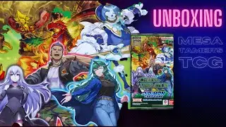 Unboxing + Chat - EX8 Chain of Liberation