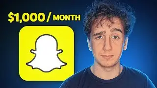 Как заработать деньги с помощью Snapchat Spotlights