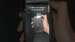 Barato el pl&aacute;stico💀 #smartphone #fundas #case #iphonecase #viral #tecnologia #accesorios #phonecase