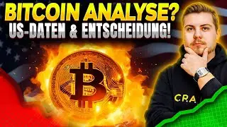 BITCOIN: FINAL US DATA! XRP, Ethereum, Solana & SUI Analysis! US Jobs Decide &ndash; Are Tariffs Illegal?
