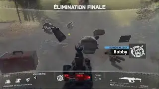Warzone BattleRoyale D&eacute;contract&eacute;e Gameplay Win PS5.